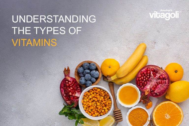 Understanding the Types of Vitamins